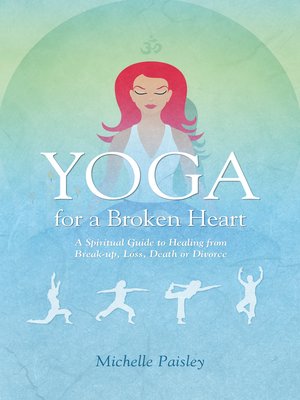 cover image of Yoga for a Broken Heart